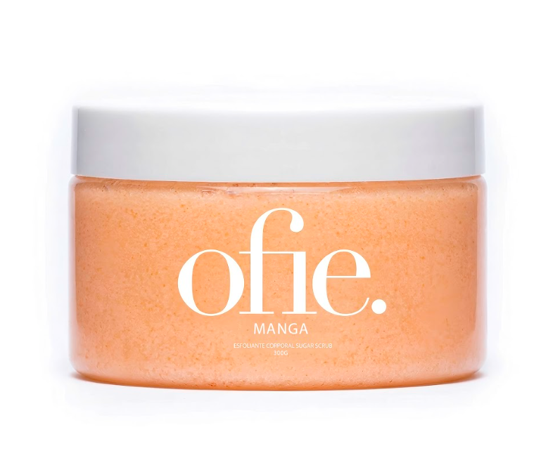 Esfoliante Corporal Sugar Scrub - MANGA - 300g
