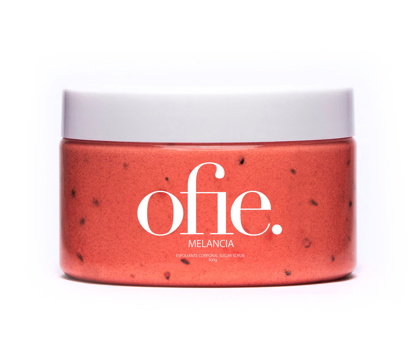 Esfoliante Corporal Sugar Scrub - MELANCIA - 300g
