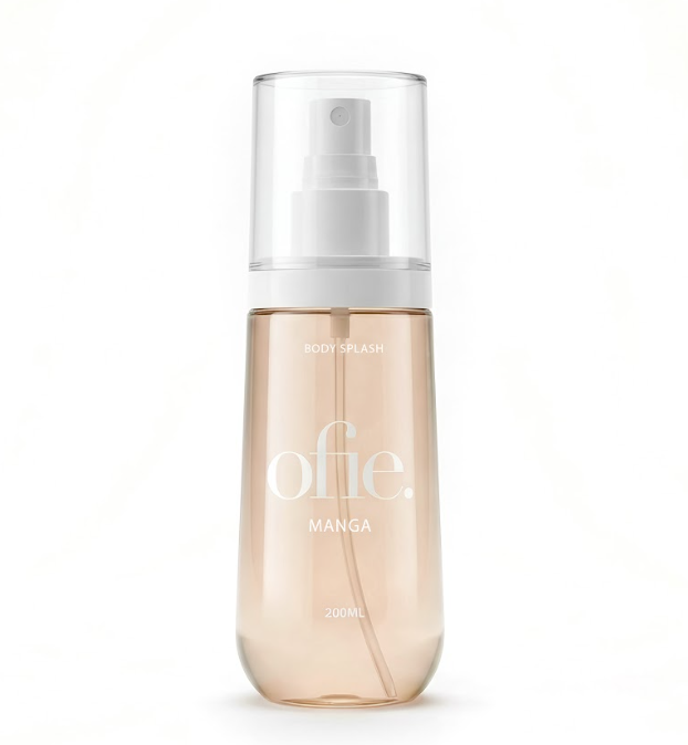 Body Splash - MANGA - 200ml