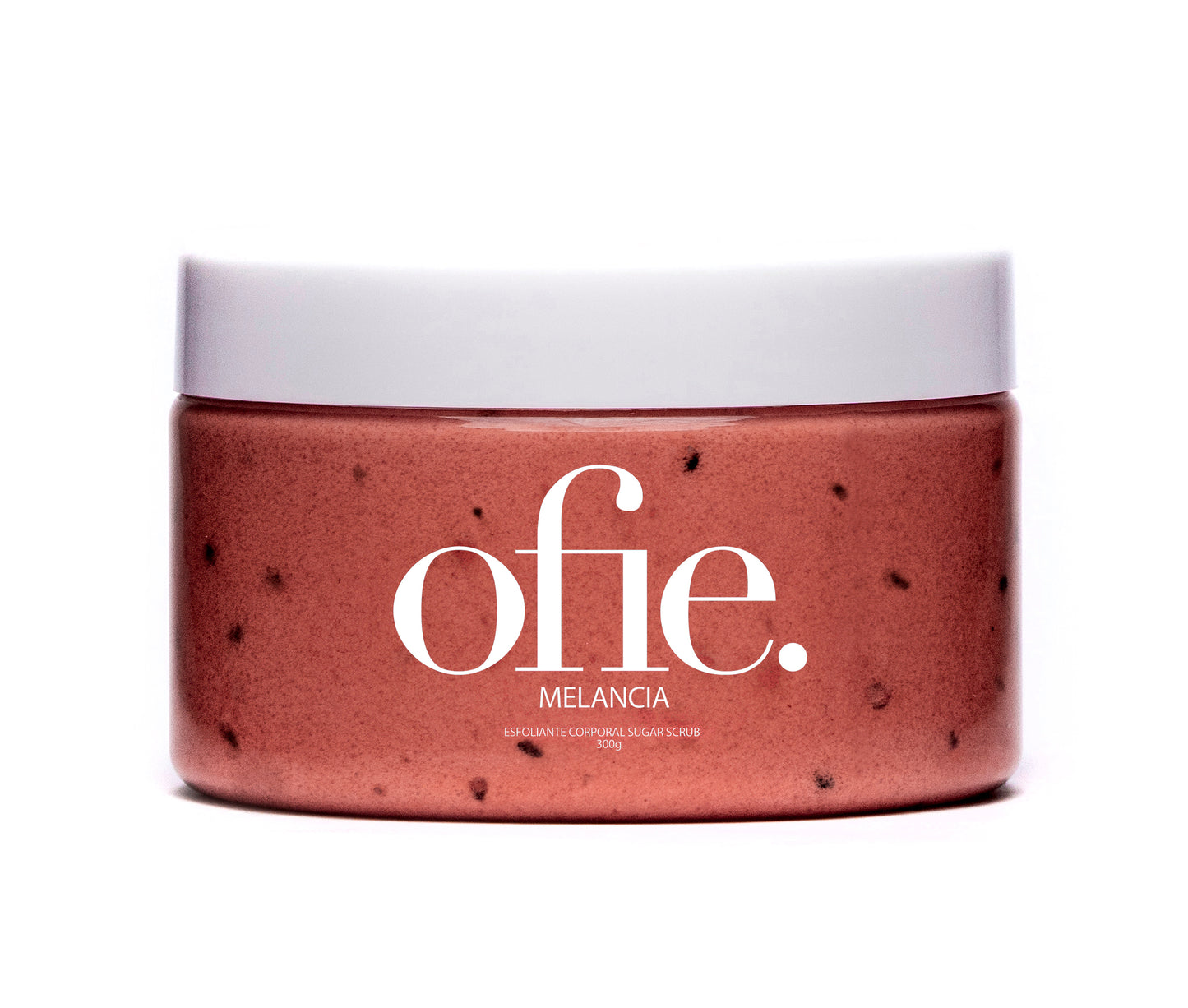 Esfoliante Corporal Sugar Scrub - MELANCIA - 300g