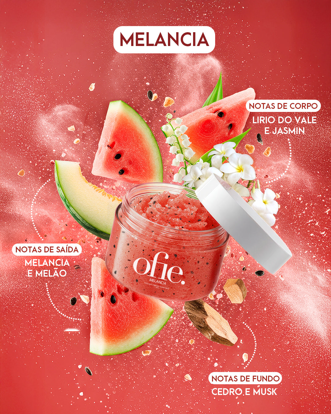 Kit - Hidratação Completa OFIE