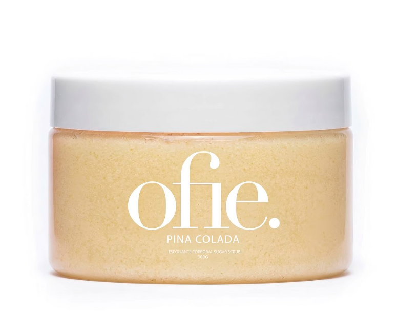 Esfoliante Corporal Sugar Scrub - PINA COLADA  - 300g