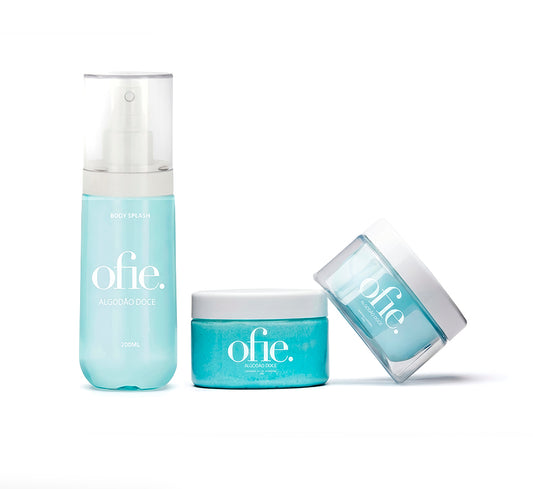 Kit - ALGODÃO DOCE LOVER