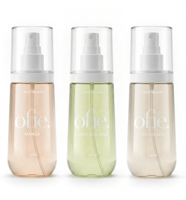 Kit - SPLASHS OFIE TROPICAL