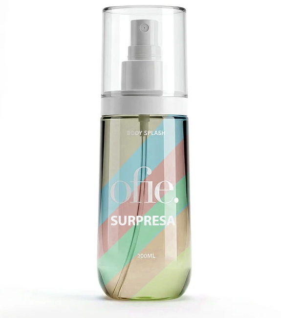 Body Splash - SURPRESA - 200ml