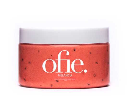 Esfoliante Corporal Sugar Scrub - MELANCIA - 300g