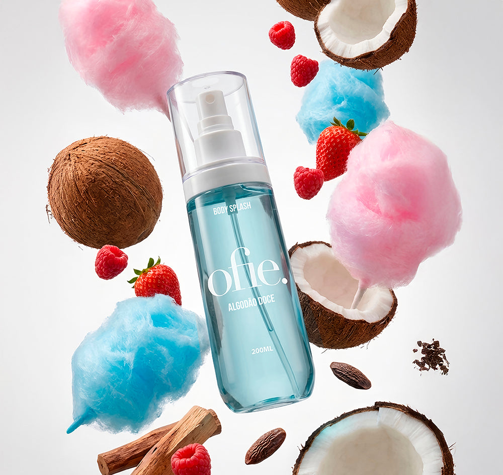 Kit - ALGODÃO DOCE LOVER