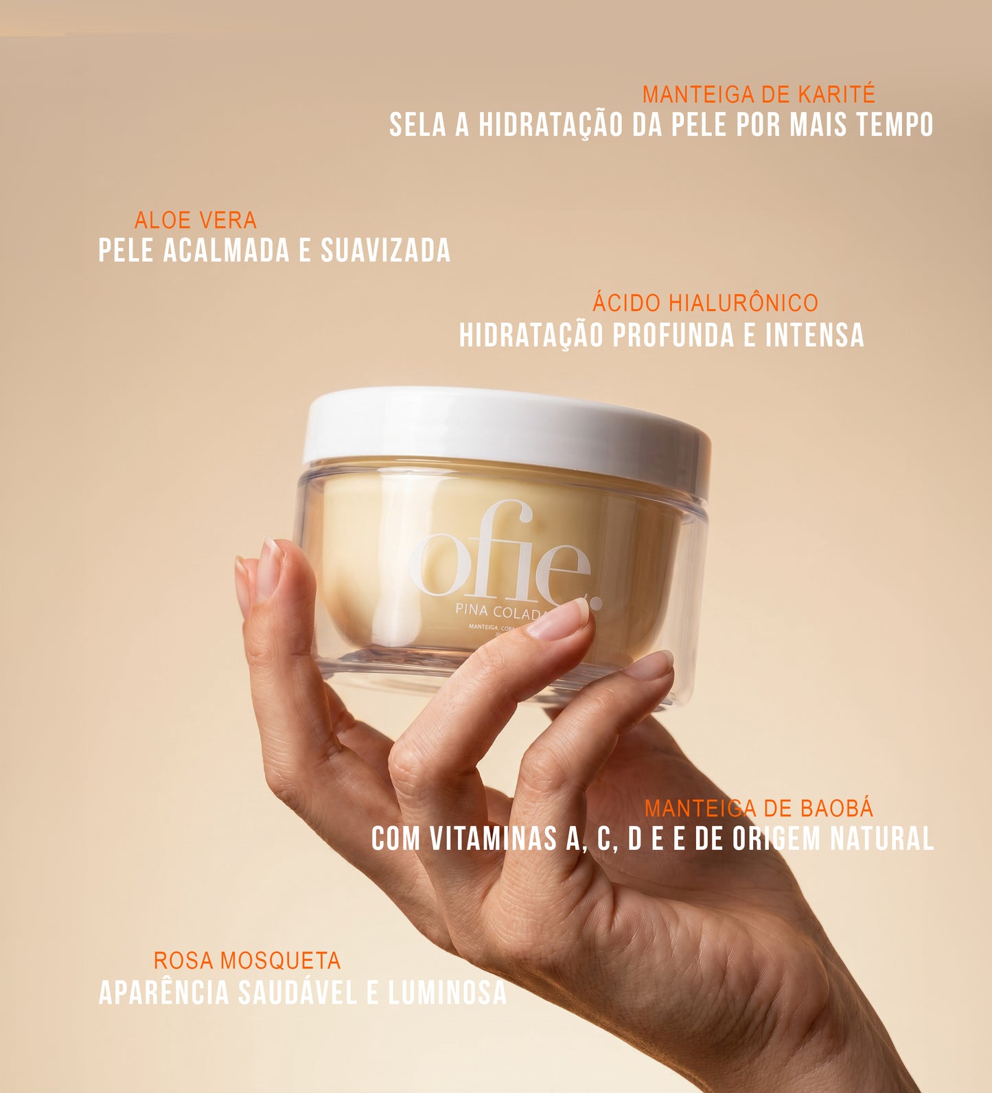 Kit Hidratação  - TROPICAL