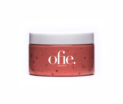 Mini Esfoliante Corporal Sugar Scrub - MELANCIA - 80g