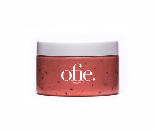 Mini Esfoliante Corporal Sugar Scrub - MELANCIA - 80g