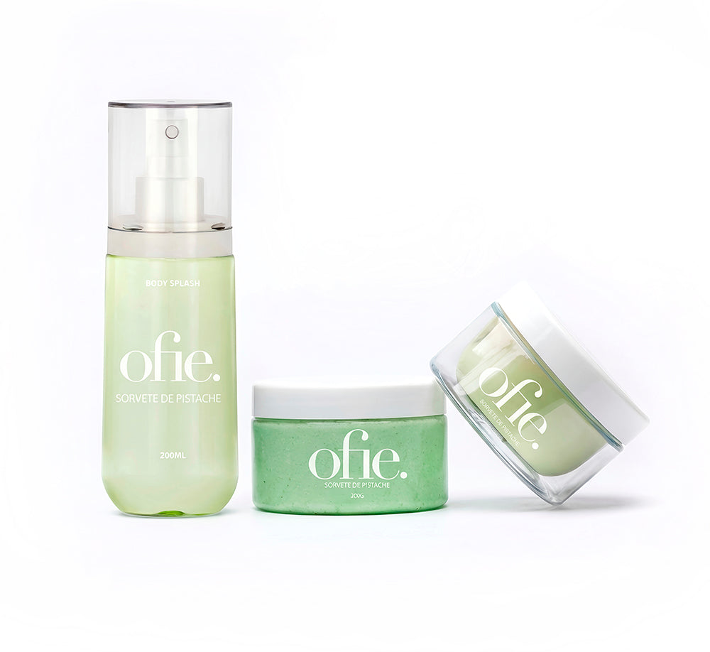 Kit - PISTACHE LOVER