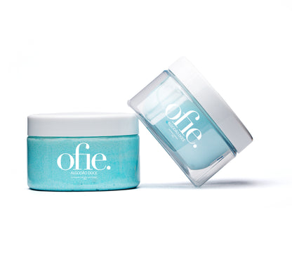 Kit Esfoliante e Manteiga corporal - ALGODÃO DOCE