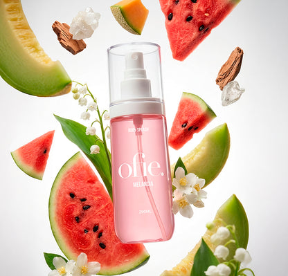 Body Splash - MELANCIA - 200ml
