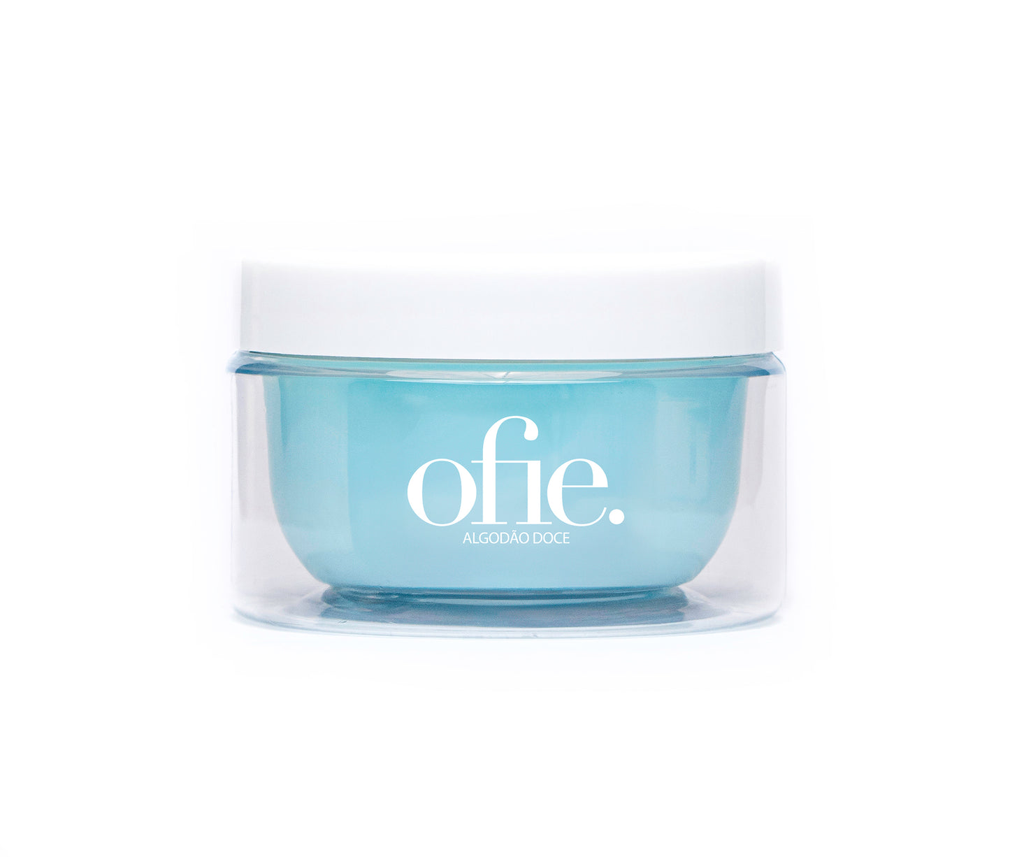 Mini Manteiga Corporal - ALGODÃO DOCE - 50g
