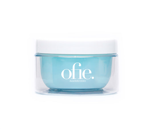 Mini Manteiga Corporal - ALGODÃO DOCE - 50g