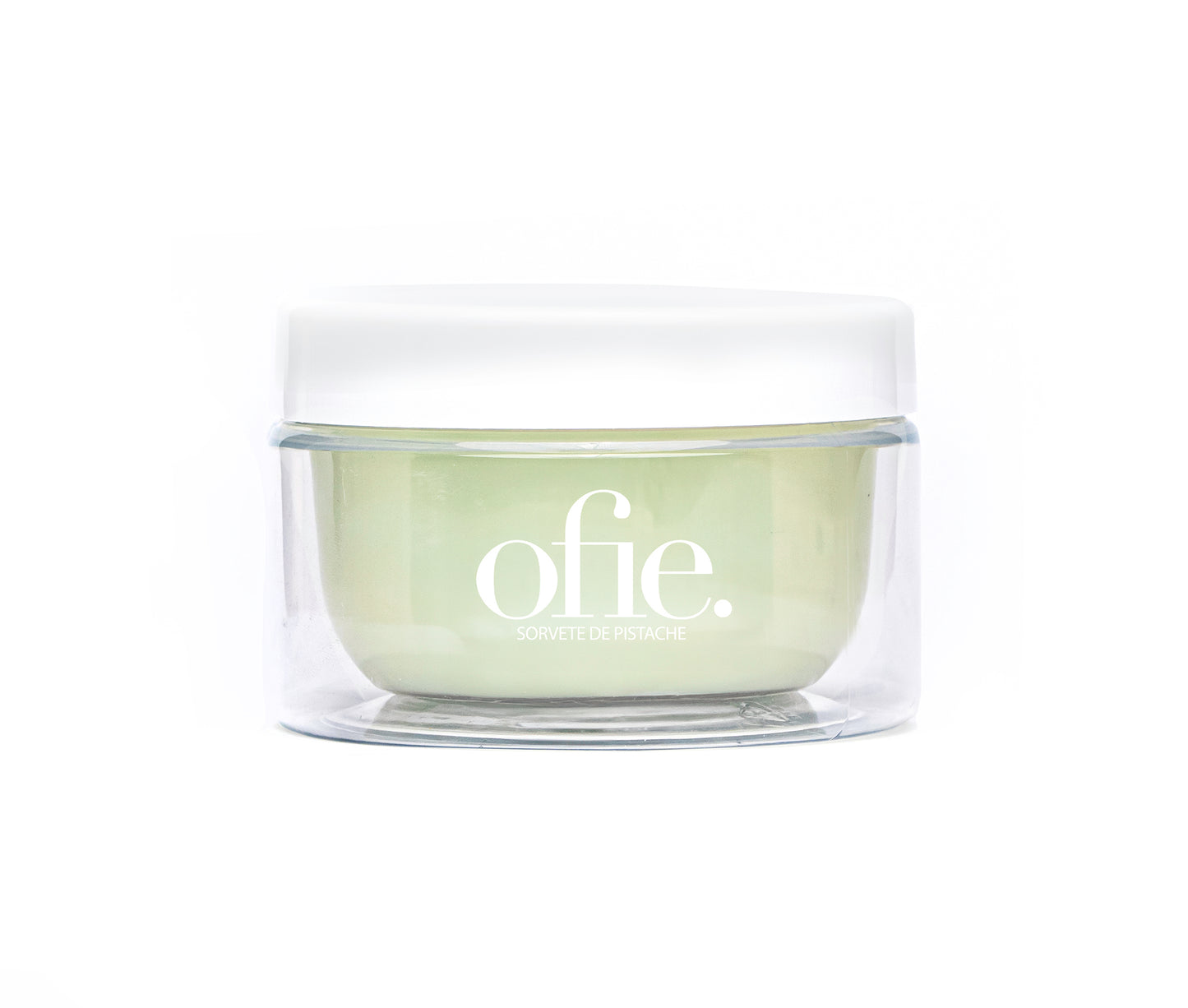 Mini Manteiga Corporal - SORVETE DE PISTACHE - 50g