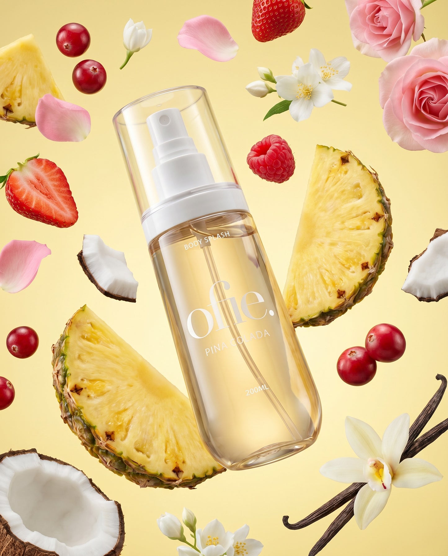 Kit - SPLASHS OFIE TROPICAL