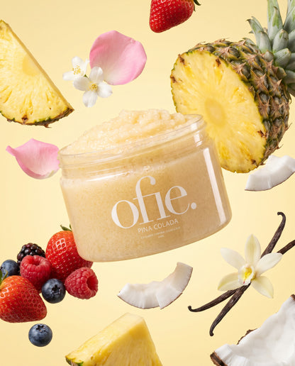Esfoliante Corporal Sugar Scrub - PINA COLADA  - 300g