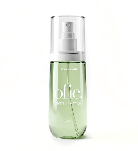 Body Splash - SORVETE DE PISTACHE - 200ml