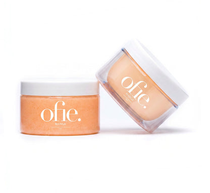 Kit Esfoliante e Manteiga corporal - MANGA