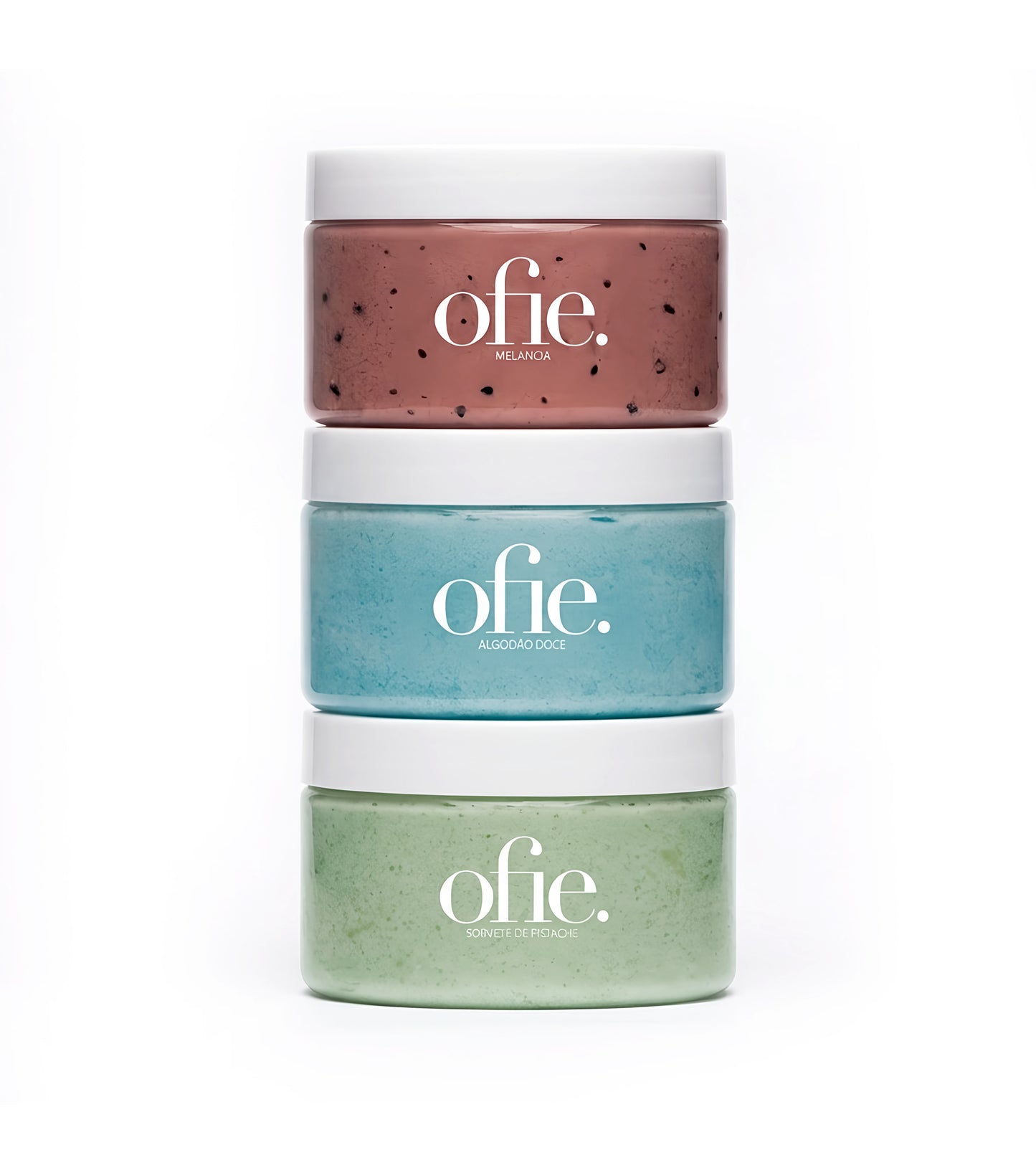 Kit - ESFOLIAÇÃO EM MINIATURA