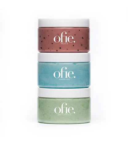 Kit - ESFOLIAÇÃO EM MINIATURA