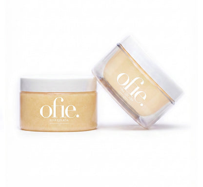 Kit Esfoliante e Manteiga corporal - PINA COLADA