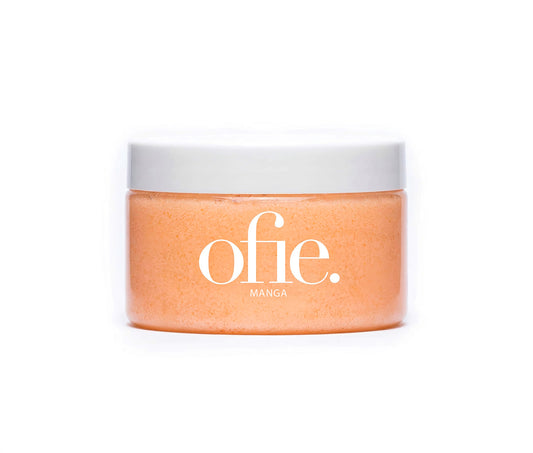 Mini Esfoliante Corporal Sugar Scrub - MANGA  - 80g