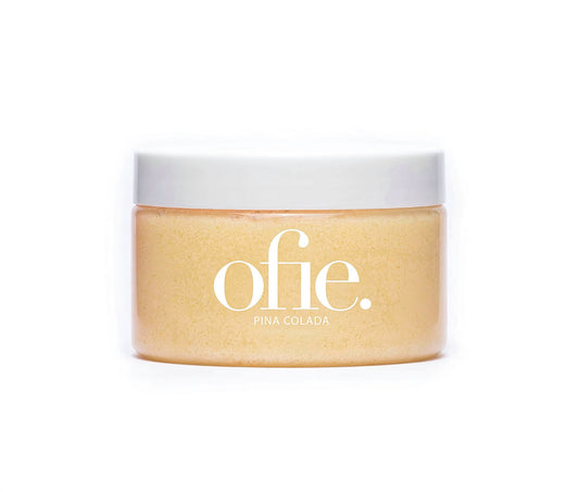 Mini Esfoliante Corporal Sugar Scrub - PINA COLADA  - 80g